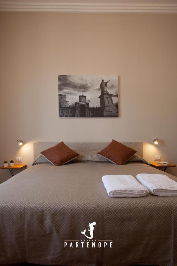 Le Stanze Di Partenope Nápoles Quarto foto
